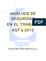 ASTs - ELSE - 2012 Ejemplo