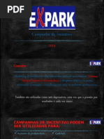 Campanha de Incentivo