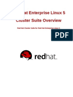 Cluster Suite Overview