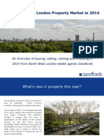 The North West London Property Market in 2014