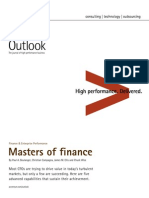 Accenture Outlook Masters of Finance