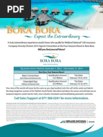 MNL Bora Bora 2014