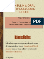 Anti Diabetic Agent (Dr.trully)