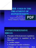 Antihypertensive Drugs (Ike)
