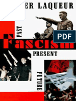 Walter Laqueur-Fascism, Past, Present, Future