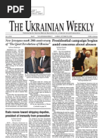 Download The Ukrainian Weekly 2009-43 by The Ukrainian Weekly SN21468529 doc pdf