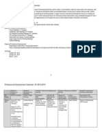 3 26 14 csap professional dev plan calendar