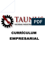 Curriculum Taunus
