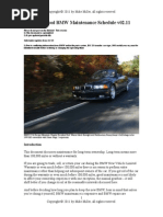 Download Old School Maintenance Schedule by Edi Nicolau SN214690450 doc pdf