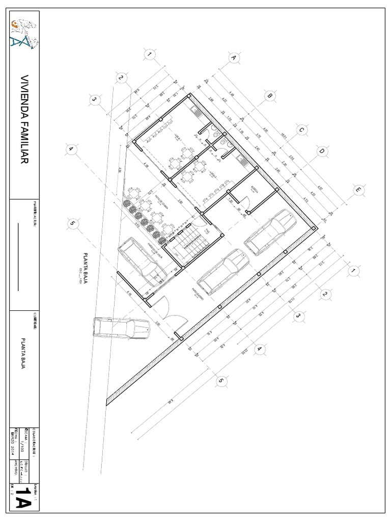 Residential Floor Plan Details | PDF | Home & Garden