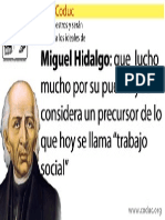 Ideales Hidalgo #IdealesCoduc