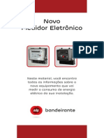EDP Novo Medidor Eletronico Bandeirante