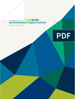 Brazilian Official Guide On Investment Opportunities