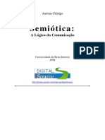 António Fidalgo - Semiótica - A lógica da Comunicação (pdf)(rev)