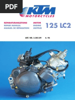 Download KTM 125 LC2 Engine Repair Manual by Mihai Paulescu SN214703275 doc pdf