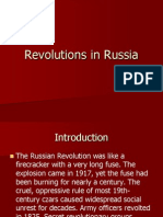 30-1 revolutions in russia 1