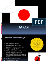 Japan - Prezentacija III. Gimnazije