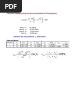 Example 3 - Bisection Method