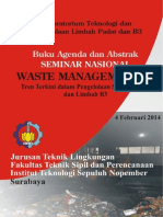 Abstrak Semnas Waste Management II
