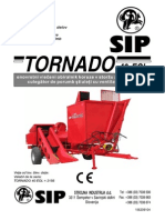 Manual SIP Tornado 40
