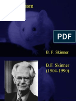 Personality Skinner