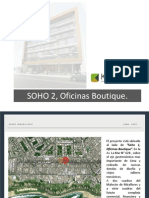 Soho 2, Oficinas Boutique