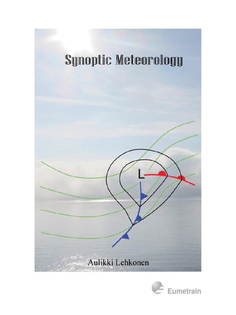 Synoptic Meteorology Overview | PDF