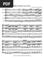 [Free Scores[1].Com] Ride Ciel Per Sereno Aria From Siface 9172