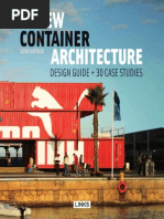 Container Connection and Detail Plans | PDF