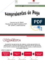 Comprobantes de Pago