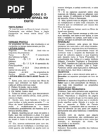 O LIVRO DE ÊXODO E O CATIVEIRO DE ISRAEL NO EGITO.docx