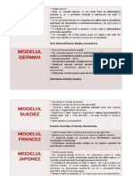 Modele economiei mixte