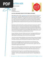 Download SkyOfBlueCards 2014 LOUIE Finalist Press Rel by Sky of Blue Cards SN214722257 doc pdf