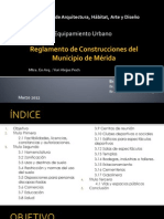 FINAL Reglamento de Construcciones del Municipio de Mérida.pptx