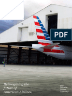 American Airlines Case Study