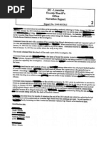 Kendrick Johnson Email Confession Incident Report Redacted Violence