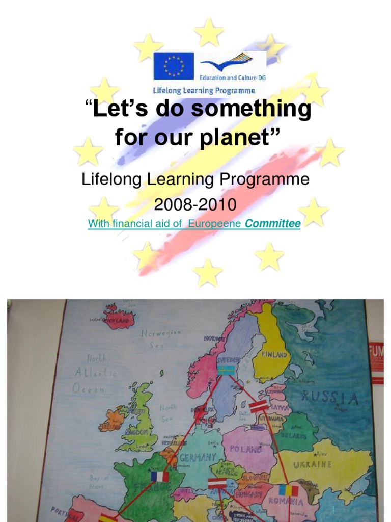 Let's Do Something: For Our Planet | PDF | Natural Environment | Nature