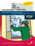 Montaje e Instalcion de Cuadros de Maniobra y Contro PDF