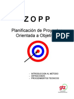 Guia Planificacion Proyectos Orientada a Objetivos