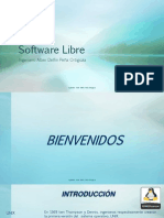 Software Libre