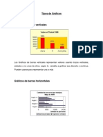 Tipos de Gráficos y conceptos