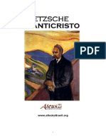 O Anticristo - Nietzsche