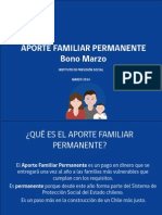 El Aporte Familiar Permanente PDF