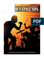 Top 7 - Style Tips