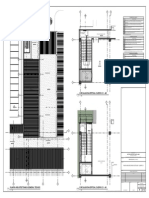 c1-3 - Planta Arquitectonica de Techos - Cuerpo c1