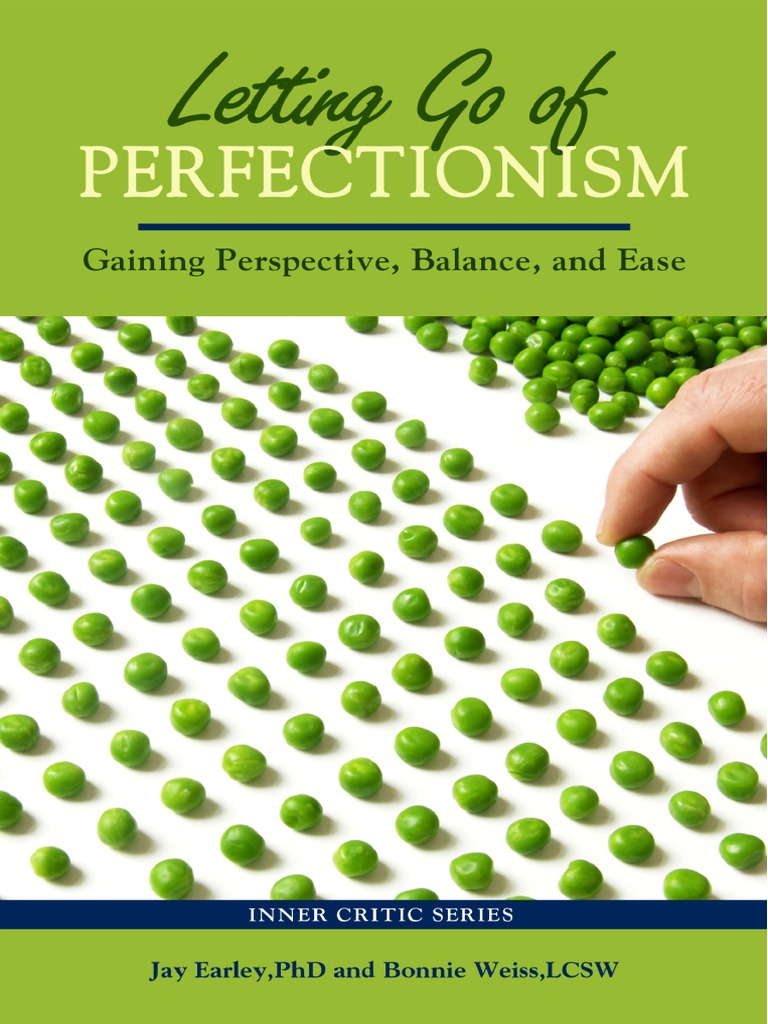 Letting Go of Perfectionism | PDF | Texas Hold 'Em | Personality Traits