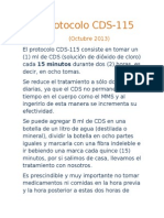 Protocolo+CDS 115