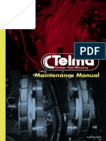TL101009 Telma Maintenance Manual