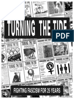 Turning The Tide Commemorative Magazine 