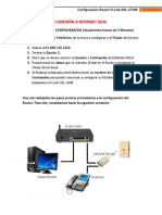 Apertura de Puertos D-Link DSL-2730R